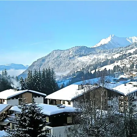 Lägenhet Le Val D'or - Val D'or - 4 Personnes - Mae-4061